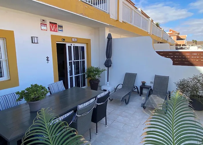 Casa Kiko Sol Apartment Caleta De Fuste