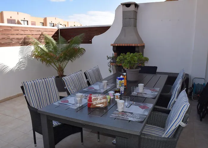 Casa Kiko Sol Caleta de Fuste