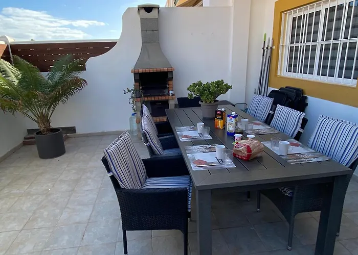 Casa Kiko Sol * Caleta de Fuste