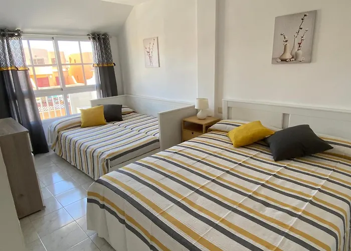 Apartamento Casa Kiko Sol