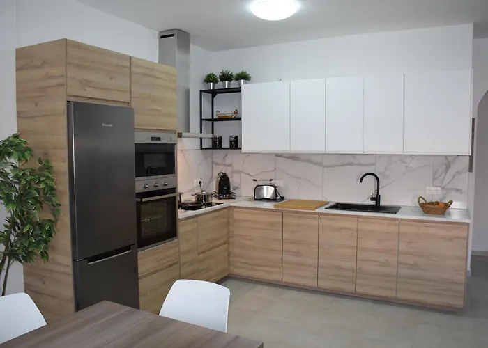 Apartamento Casa Kiko Sol