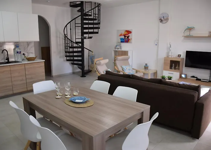 Apartamento Casa Kiko Sol