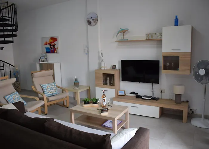 Apartamento Casa Kiko Sol Caleta de Fuste