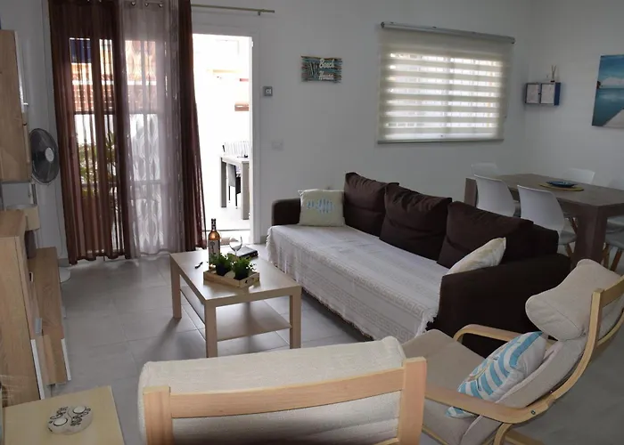 Apartamento Casa Kiko Sol