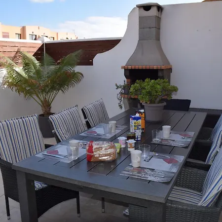 Casa Kiko Sol Caleta de Fuste