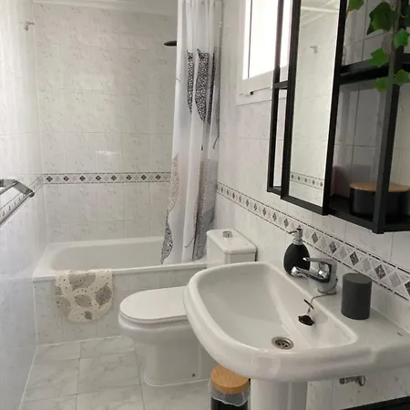 Casa Kiko Sol 아파트 *